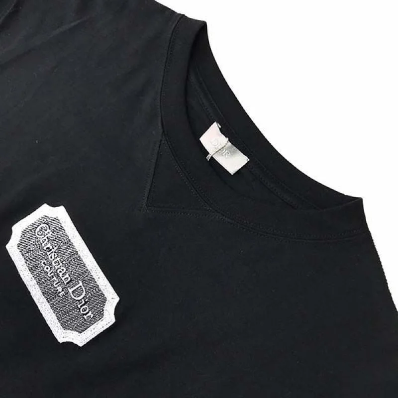 入手困難 ディオール☆Tシャツ コピー トップス ロゴ シンプル det15128