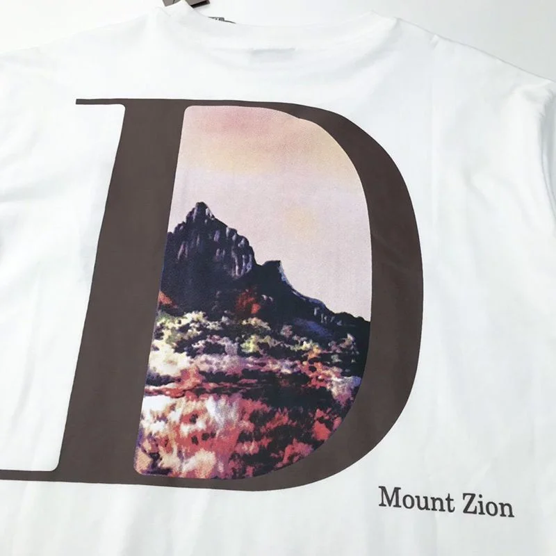 ☆超人気☆ディオール Tシャツ コピー リネン コットンジャージー det96225