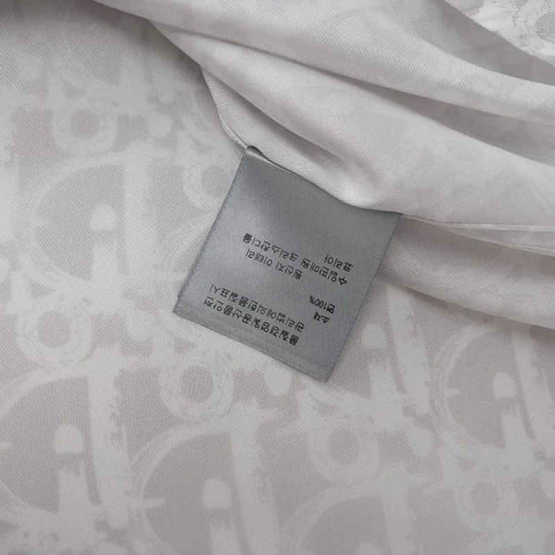 【１枚で上品＆爽やかコーデに♪】ディオール オーバーシャツ 偽物 det98574