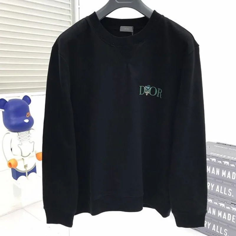 ★日本!!人気!ディオール オーバーサイズ スウェットシャツ 偽物 deu16049