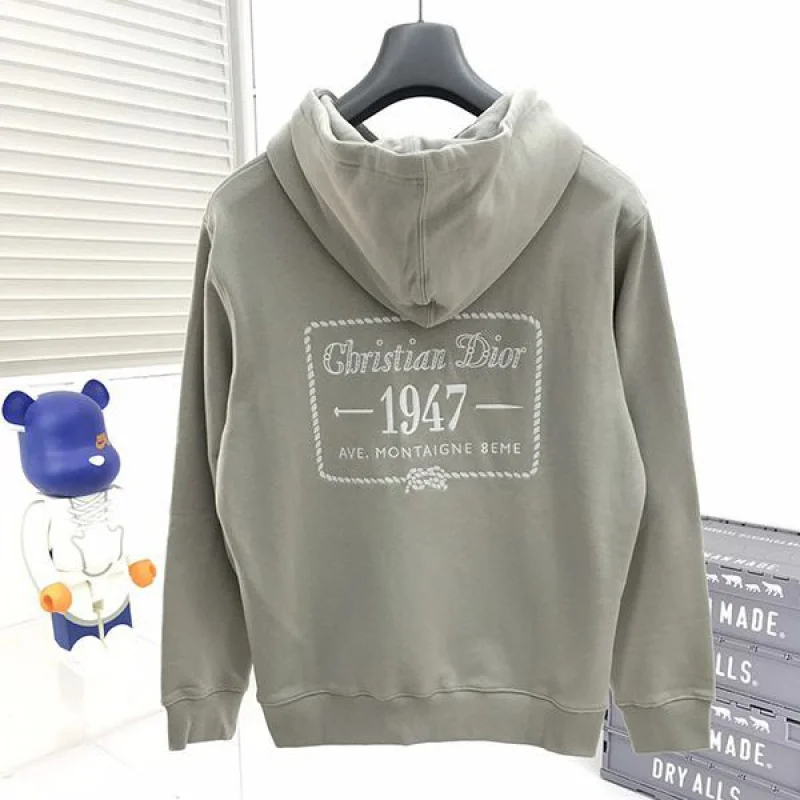 ★日本!!人気!ディオール CD 1947パーカー コピー リラックスフィット dev37394