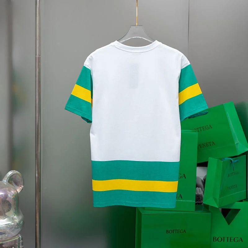 人気No1ディオール◆上質 シンプル ロゴ刺繍入り コットンジャージー Tシャツ コピー 2色 dex57835