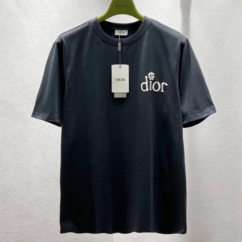 争奪戦 ディオール Tシャツ 偽物 コットンジャージー dey76958