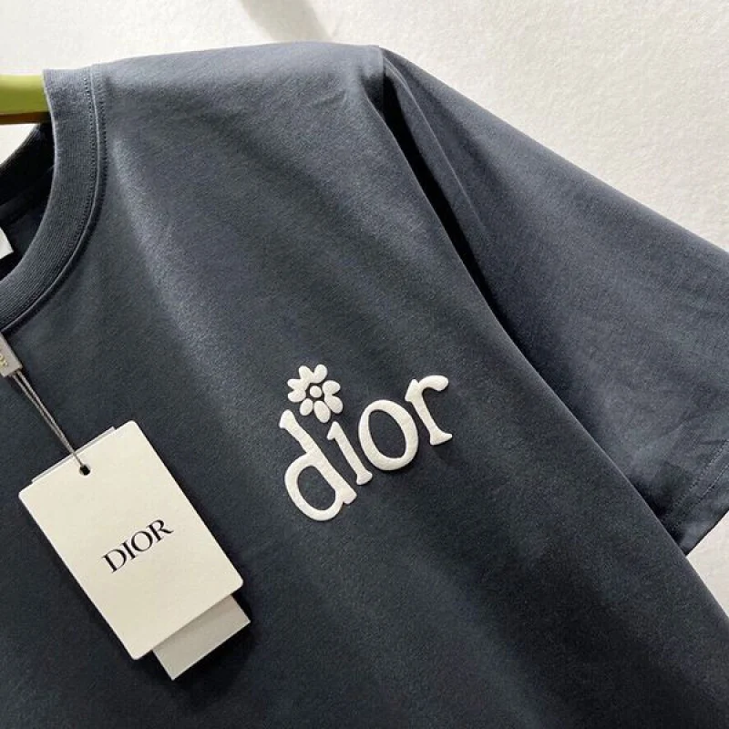争奪戦 ディオール Tシャツ 偽物 コットンジャージー dey76958