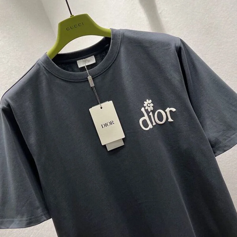 争奪戦 ディオール Tシャツ 偽物 コットンジャージー dey76958