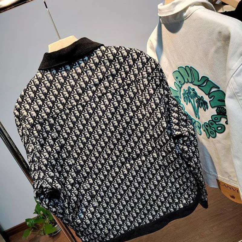 大人気!!新色 ディオール ウール ジャケット 偽物 dez01566