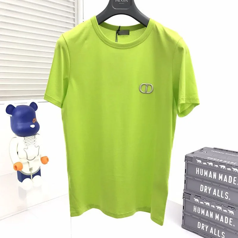 《大人気》ディオール コピー CD ICON Tシャツ コットンジャージー 2色 dez05430