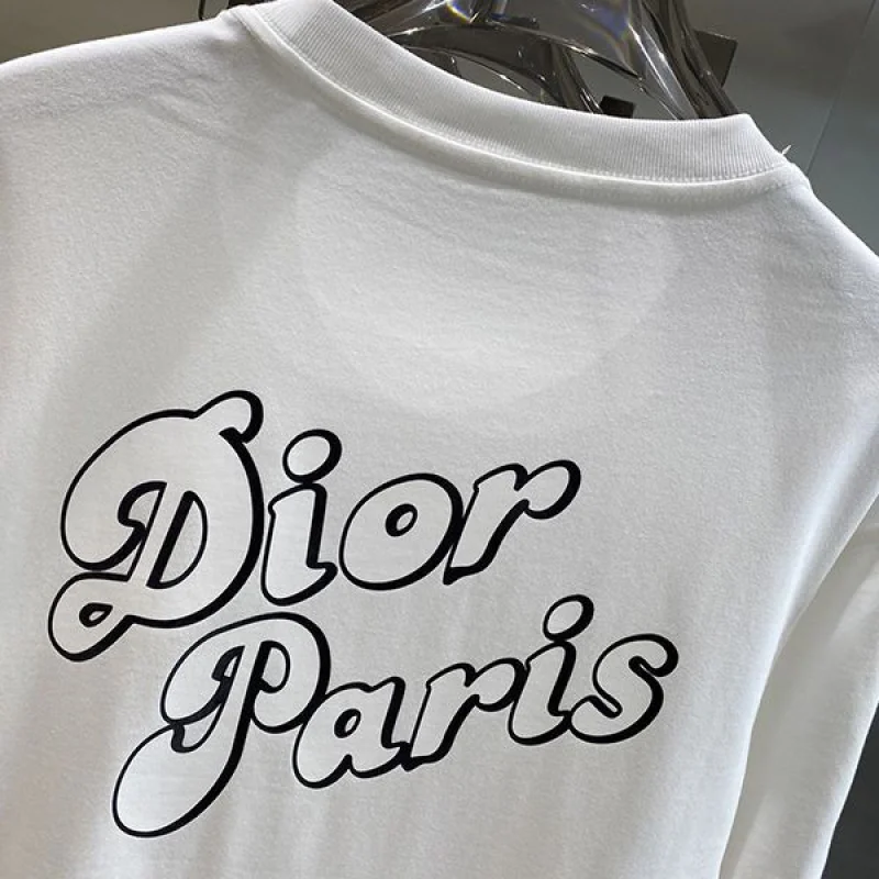 ☆超人気☆ディオール Tシャツ 偽物 コットンジャージー dez08324