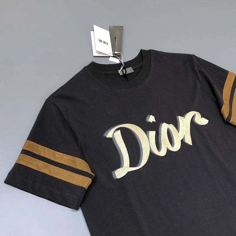 希少色ディオール ロゴTシャツ スーパーコピー dez51070