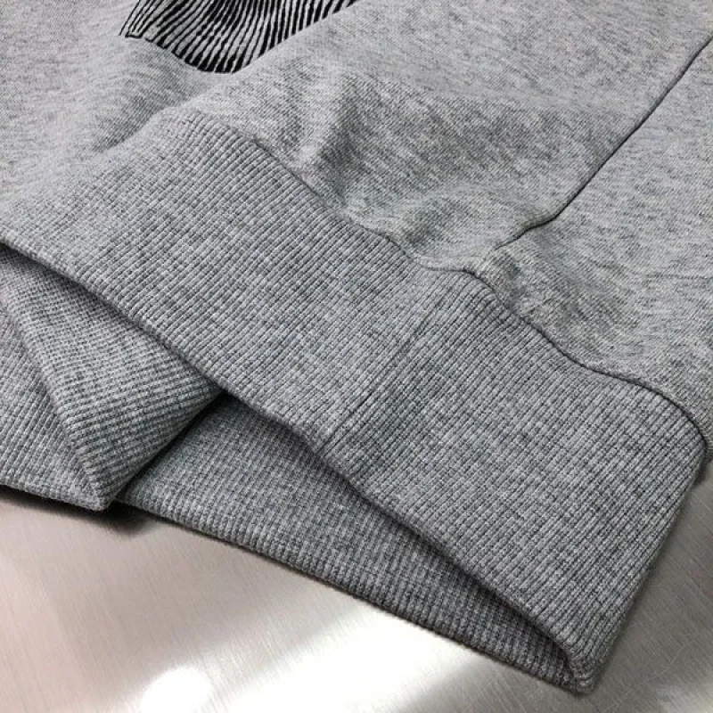 稀少 ディオール 刺繍 コットン クルーネック コピー トレーナー dez75825