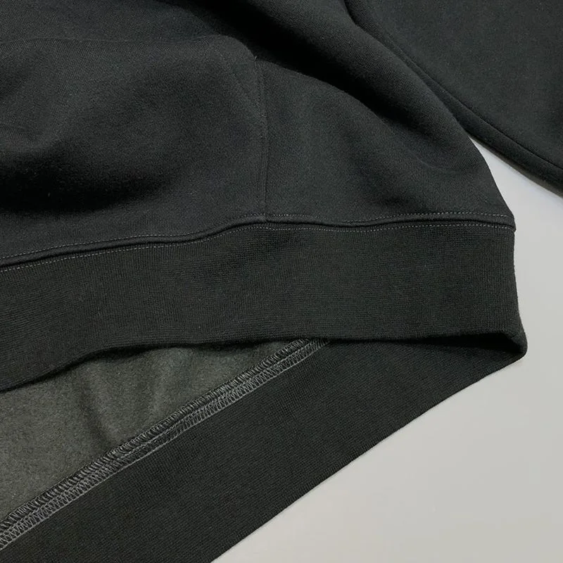 争奪戦フィアオブゴッド ESSENTIALS コピー パーカー ブラック fia71144