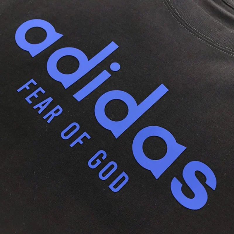 21-22AWアディダス×Fear of God Tシャツ コピー オーバーサイズ fic61785