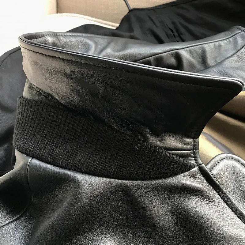 争奪戦エルメネジルド ゼニア×フィア オブゴッド コピー レザージャケット 285FZC-FZ6004-K09 fid47712