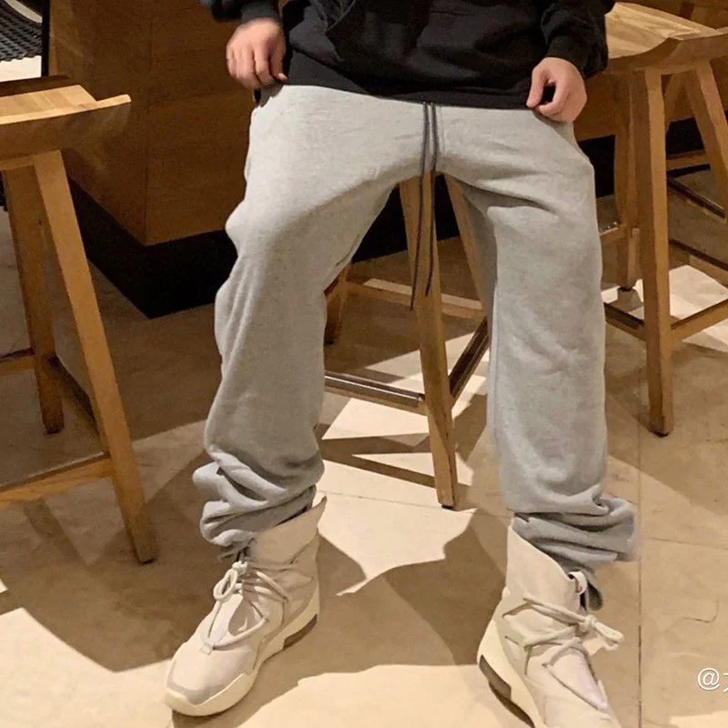 一目惚れ♪フィアオブゴッド ナイキ NBA コラボ スウェットパンツ コピー fid53774