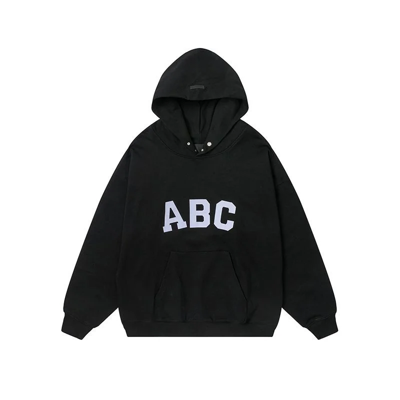 セール新作フィアオブゴッド ABC パーカー 偽物 2色 fih15491