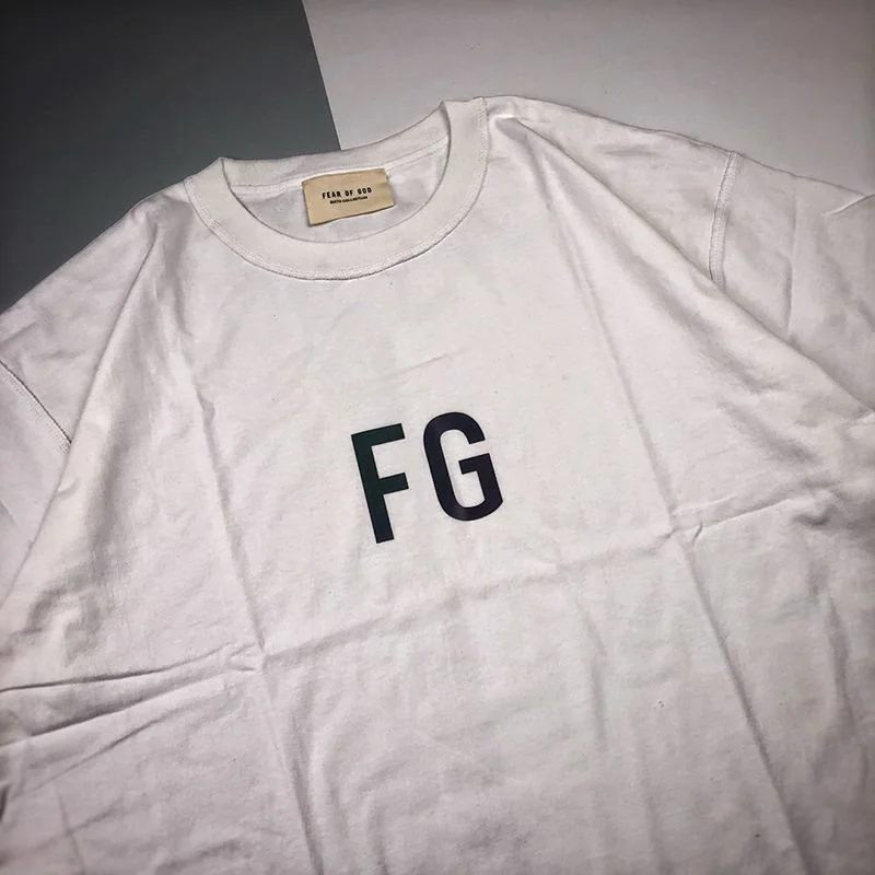 21AW新作フィアオブゴッド FG Tシャツ コピー ホワイト fij73857