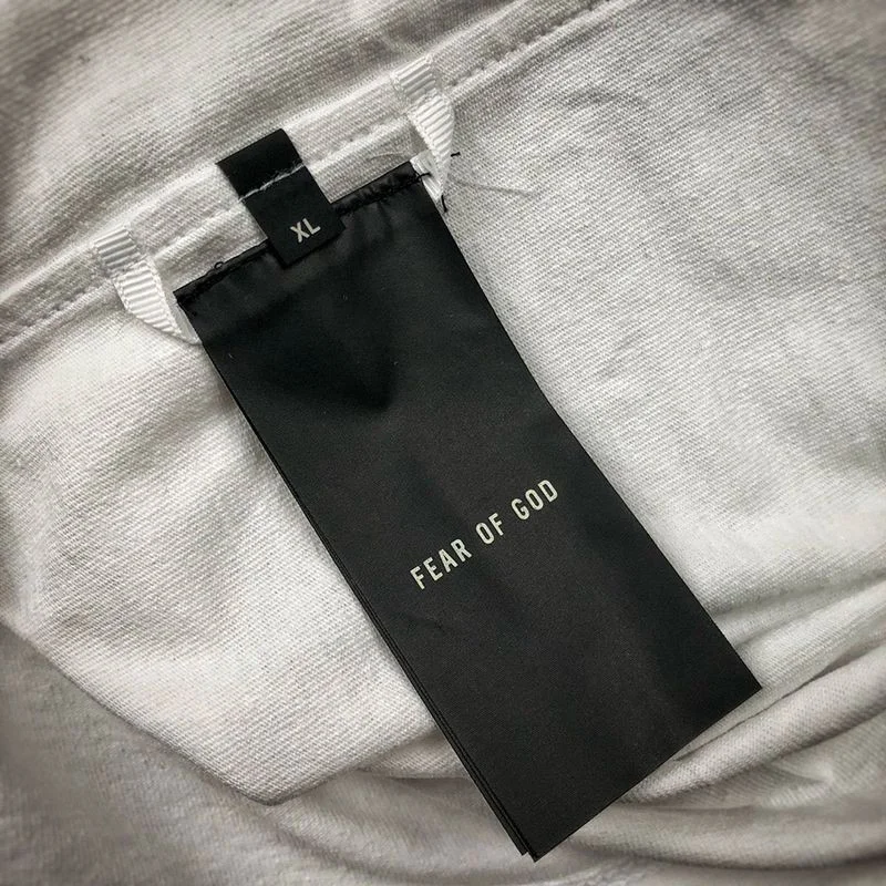 21AW新作フィアオブゴッド FG Tシャツ コピー ホワイト fij73857