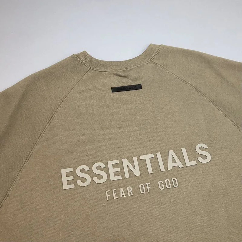 人気急上昇フィアオブゴッド ESSENTIALS コピー スウェット 2色 fik49587