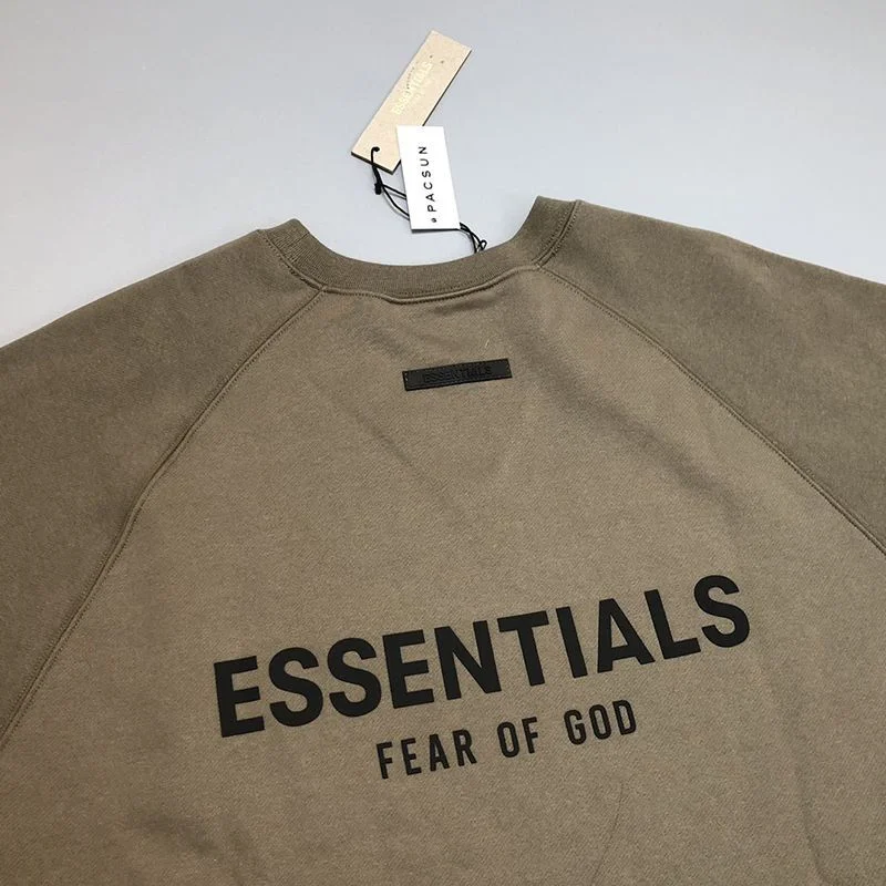 人気急上昇フィアオブゴッド ESSENTIALS コピー スウェット 2色 fik49587