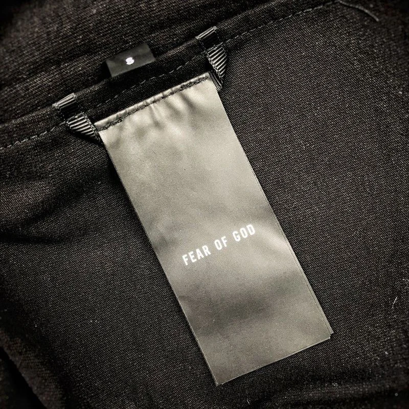人気急上昇フィアオブゴッド FG Tシャツ コピー ブラック fip40677