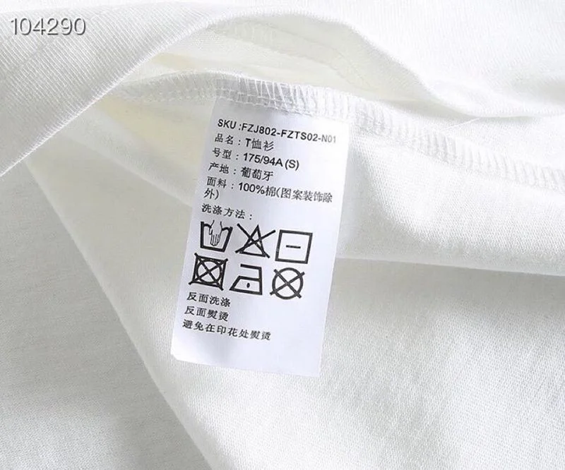 大人気!エルメネジルド ゼニア×フィア オブゴッド コラボ Tシャツ コピー ホワイト fir79266