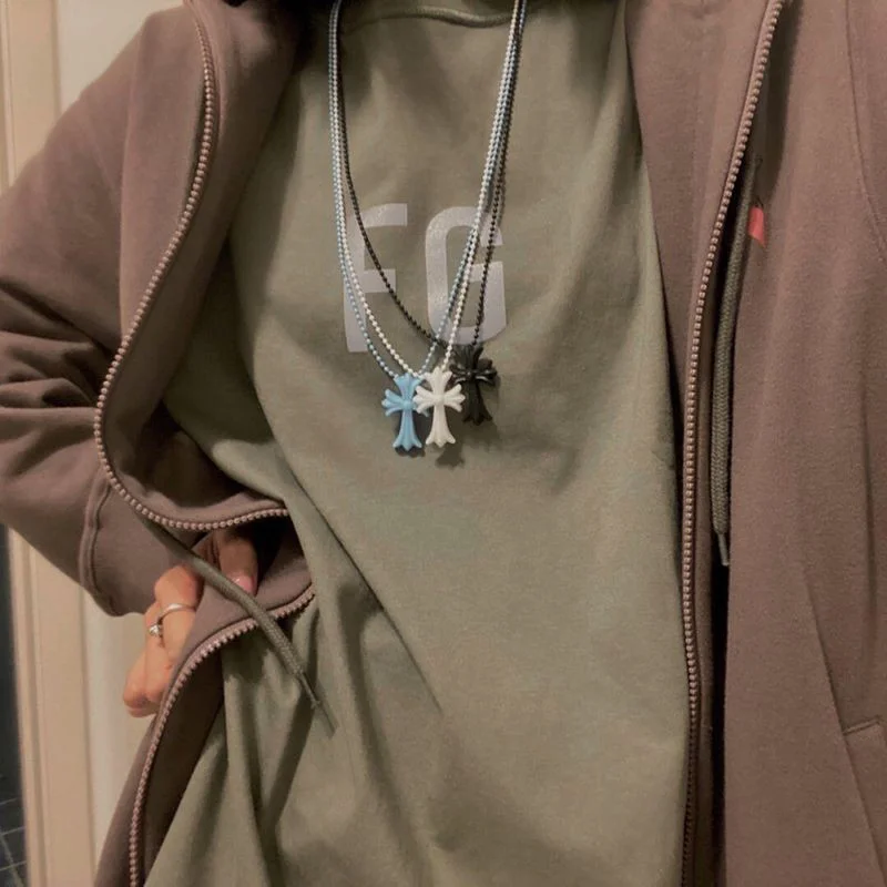 超希少!フィアオブゴッド FG Tシャツ コピー グリーン fit11955