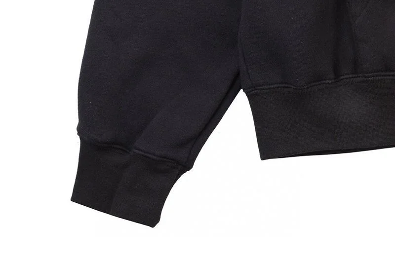 可愛いフィアオブゴッド エッセンシャルズ パーカー コピー ブラック fit36743