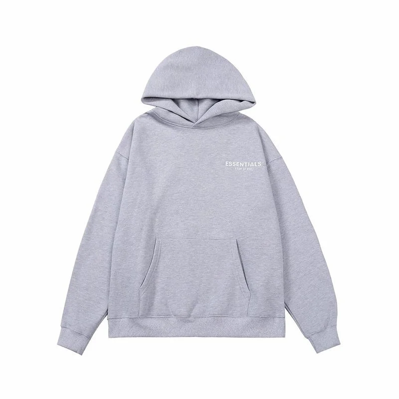☆超人気☆フィアオブゴッド 偽物 エッセンシャルズ パーカー 3色 fit77248