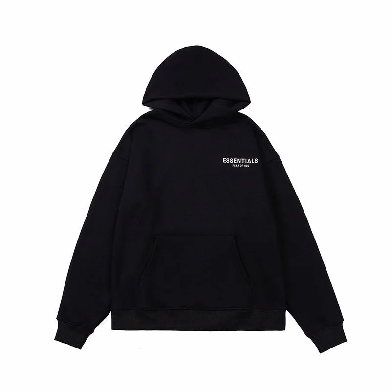 ☆超人気☆フィアオブゴッド 偽物 エッセンシャルズ パーカー 3色 fit77248
