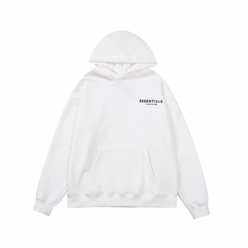 ☆超人気☆フィアオブゴッド 偽物 エッセンシャルズ パーカー 3色 fit77248
