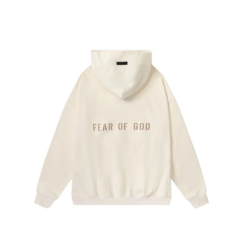 完売必至フィアオブゴッド コピー FG パーカー カーキ fit84389