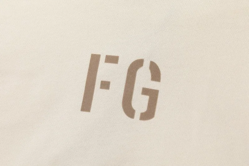 完売必至フィアオブゴッド コピー FG パーカー カーキ fit84389