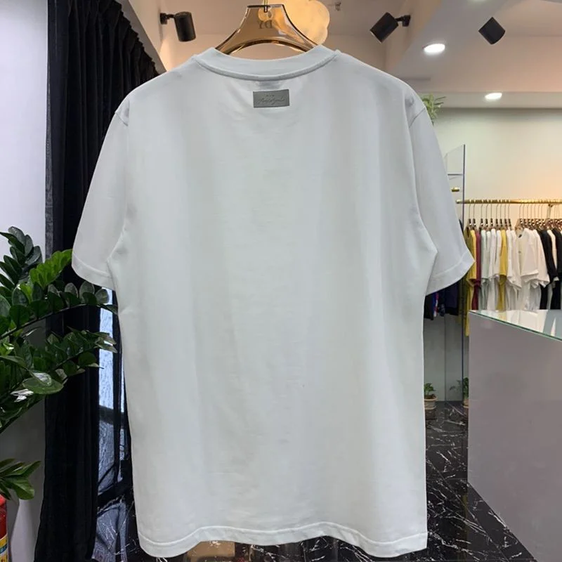 最安値挑戦フィアオブゴッド ナイキ NBA コラボ Tシャツ コピー ホワイト fiw83030