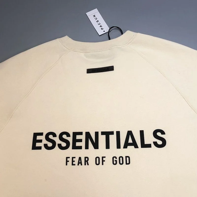 可愛いフィアオブゴッド ESSENTIALS スウェット 偽物 2色 fiy04166