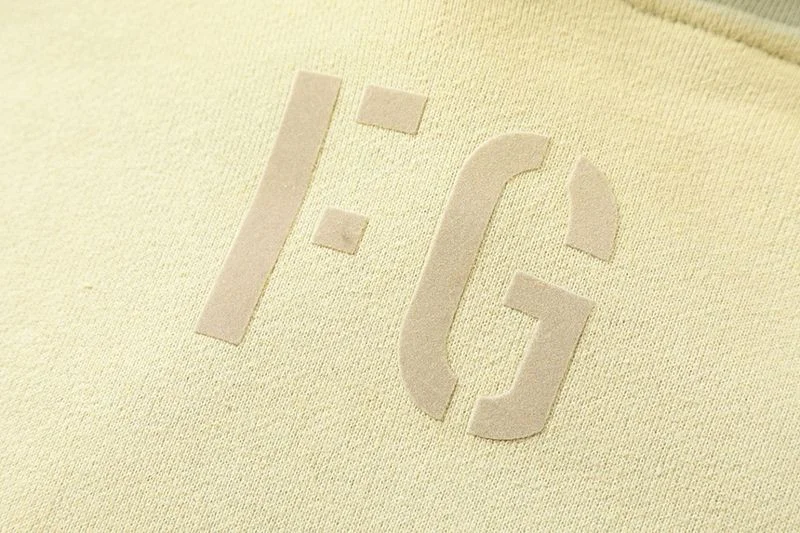 可愛いフィアオブゴッド FG パーカー 偽物 グリーン fiz70301