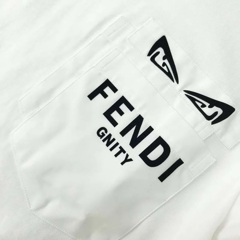 完売必至 フェンディ クロップド スウェットシャツ コピー fef88748