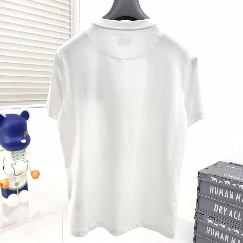 《大人気》フェンディ コピー ◆クルーネックロゴジャージーTシャツ fei32629