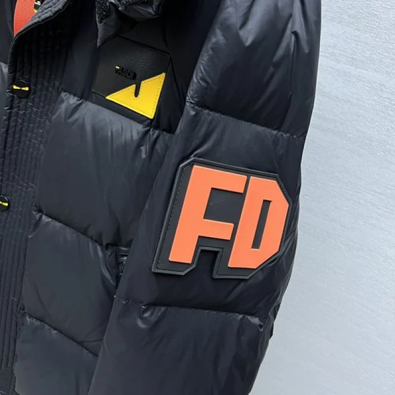肌触り最高な フェンディ ダウン コピー fek17236