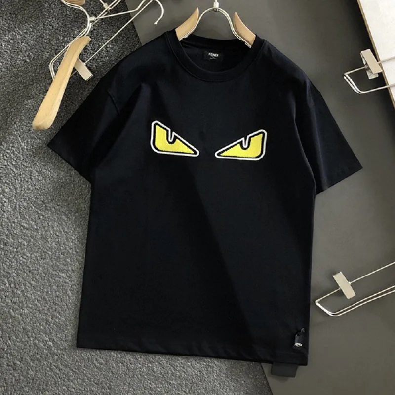 ★日本!!人気！フェンディ ジャージー 半袖 Tシャツ 偽物 fel69730