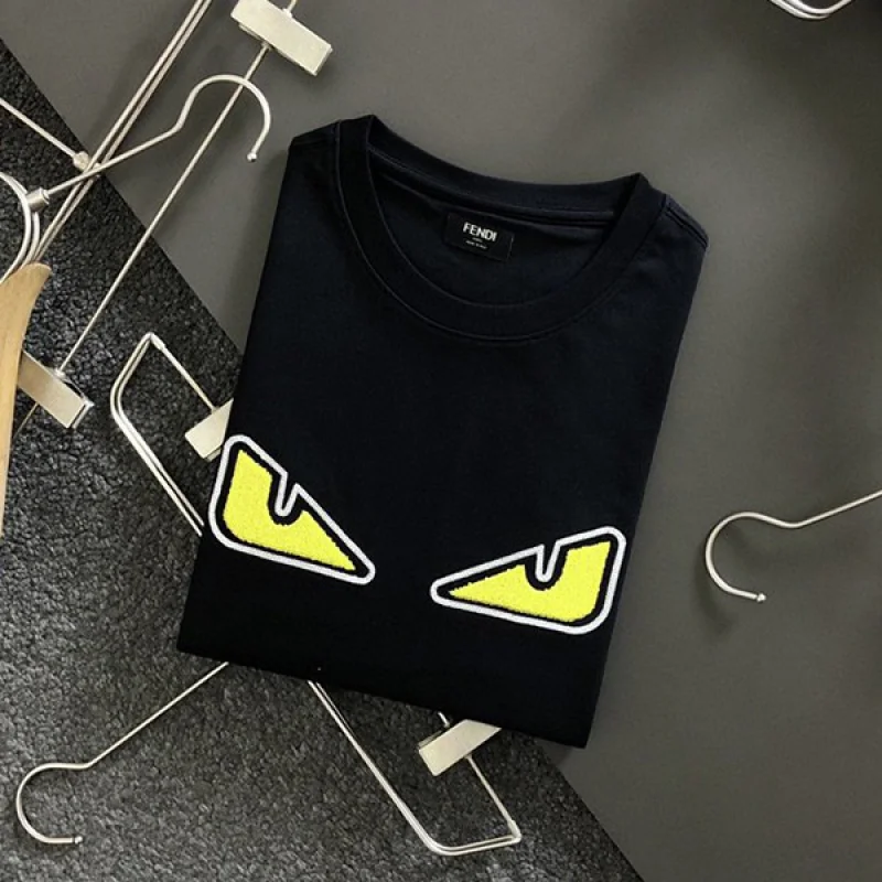 ★日本!!人気！フェンディ ジャージー 半袖 Tシャツ 偽物 fel69730