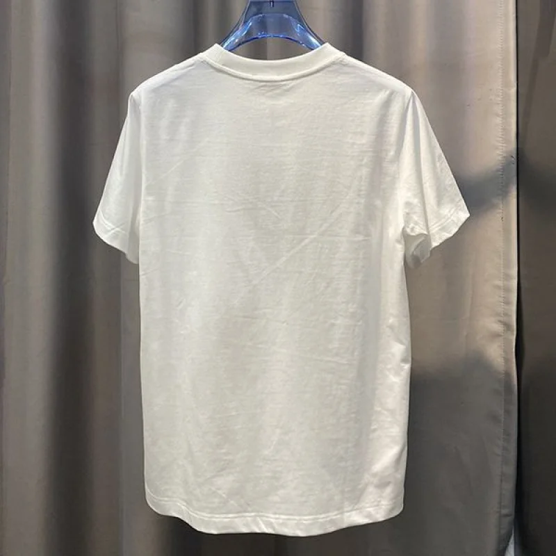 超話題!フェンディ モンスター バッグバグス Tシャツ コピー fem35090