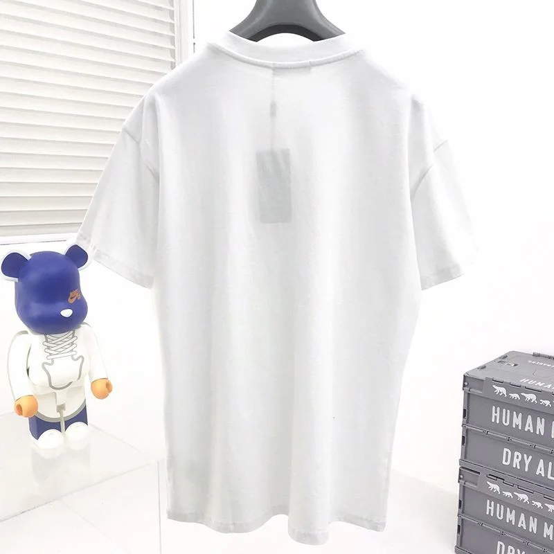 超話題!フェンディ◆クルーネックロゴジャージーTシャツコピー fem98913