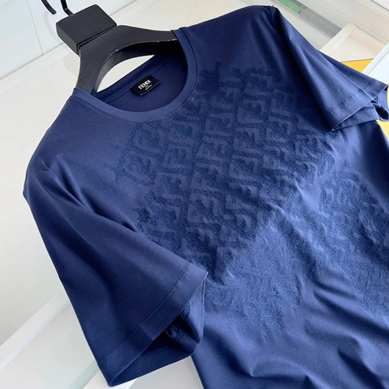 フェンディ ジャージーTシャツ 偽物 fep59091