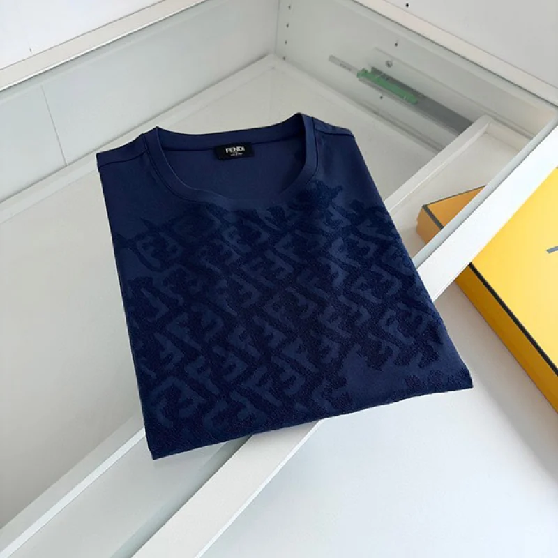 フェンディ ジャージーTシャツ 偽物 fep59091