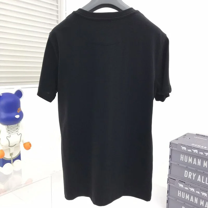 春もの新作 フェンディ◆クルーネックロゴジャージーTシャツ コピー feq77623