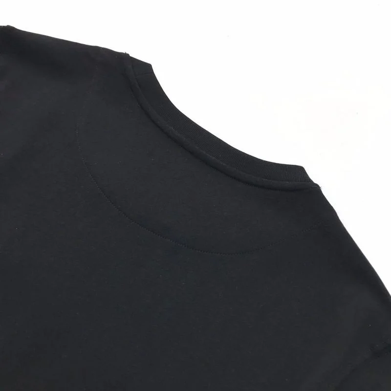 春もの新作 フェンディ◆クルーネックロゴジャージーTシャツ コピー feq77623