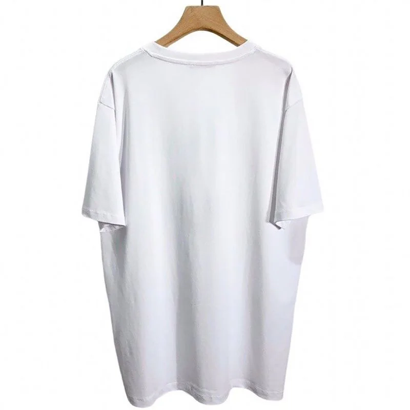 フェンディ◆クルーネックロゴジャージー 偽物Tシャツ feq79089