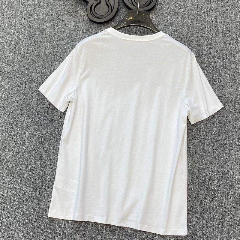 入手困難 フェンディ ROMA ロゴ クルーネック Tシャツ コピー feq97004