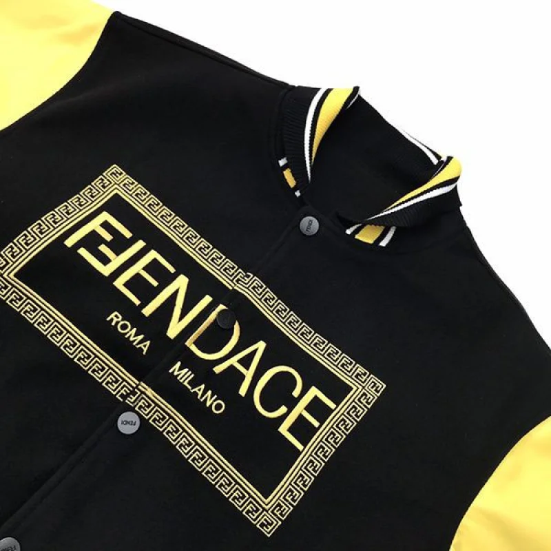 フェンダーチェ カシュゴラ キャバン ジャケット コピー fes11498