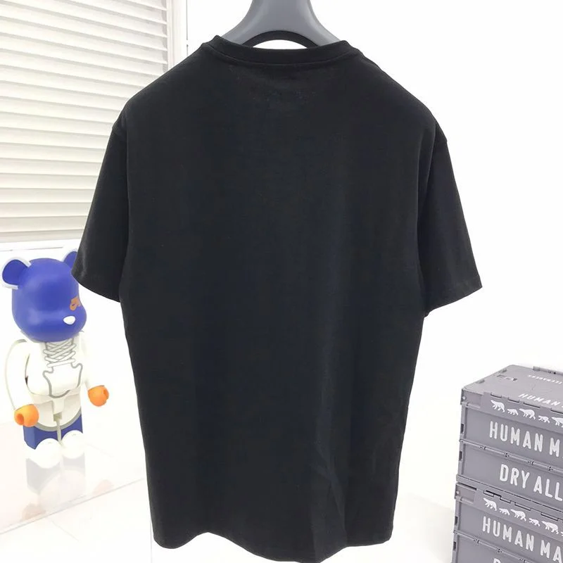 世界中で大人気♪ フェンディ◆クルーネックロゴジャージー コピー Tシャツ fes50374